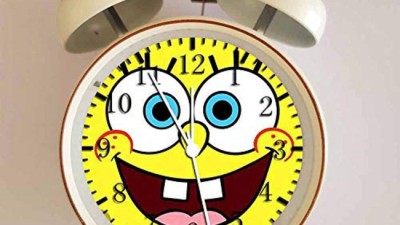 핵인싸템! 스폰지밥 알람시계⏰ 솔직 후기 & 꿀팁 대방출!